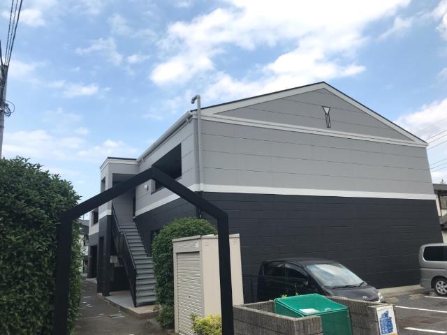 建物外観　外観写真（昼）