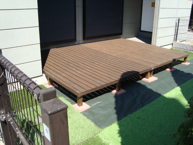 その他部屋・スペース　専用庭