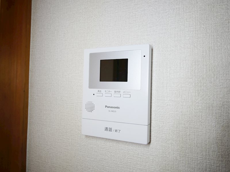 セキュリティ　ＴＶドアホン