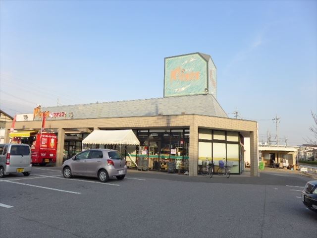 スーパー　ヤオスズ（株）／キララ店（スーパー）まで351m