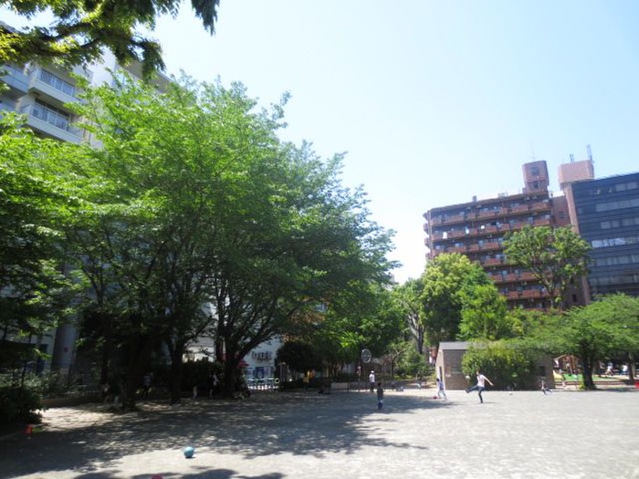 公園　花園公園（公園）まで270m