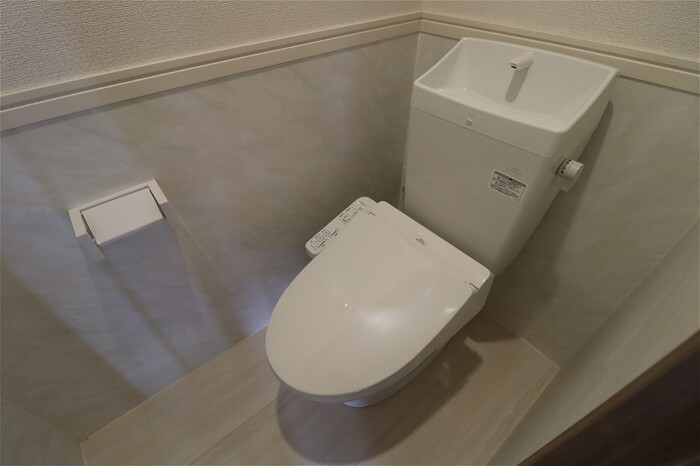 D-KISARIA WIVのトイレ写真