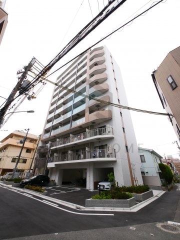 建物外観　おしゃれな外観です