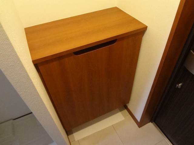 収納　下駄箱