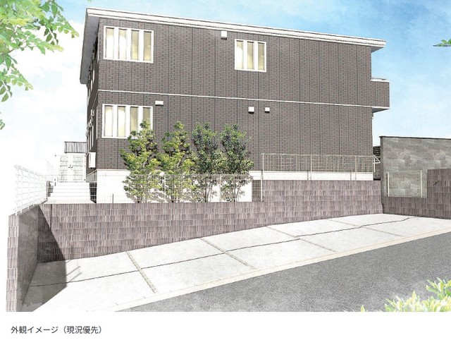 ＪＲ京浜東北線 鶴見駅 バス乗車時間：7分 最寄りバス停で下車 徒歩8分 2階建 築1年のその他写真