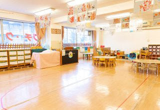 幼稚園・保育園　川崎もりのこ保育園（幼稚園・保育園）まで728m