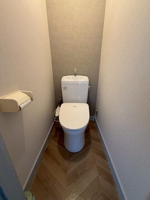 トイレ　物件画像