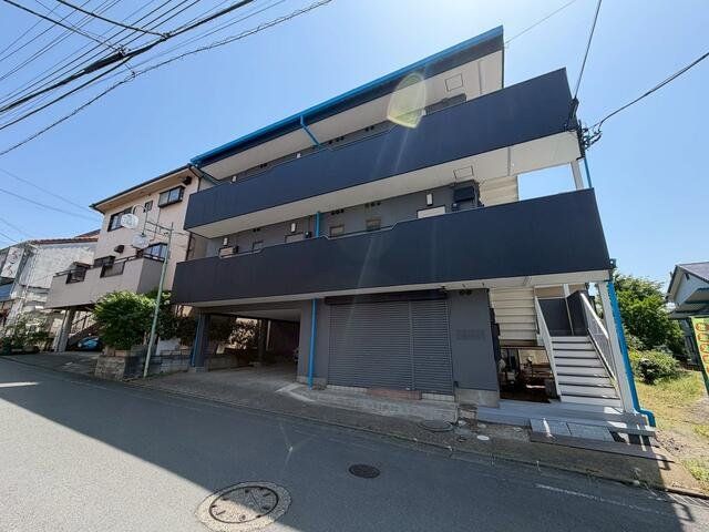 建物外観　物件画像