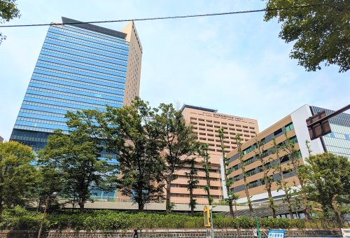 病院　東京医科歯科大学医学部附属病院（病院）まで1119m
