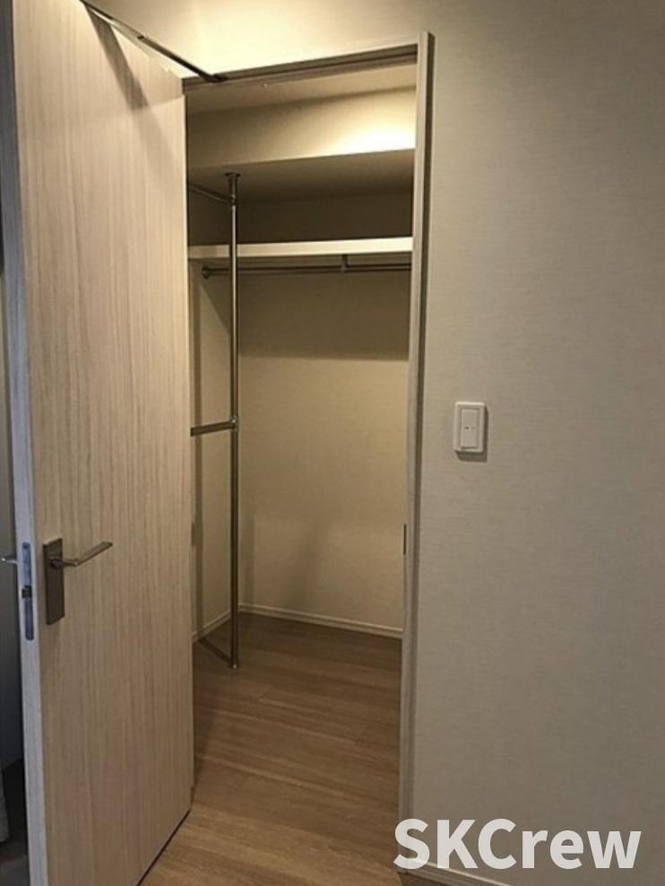 収納　別部屋　参考