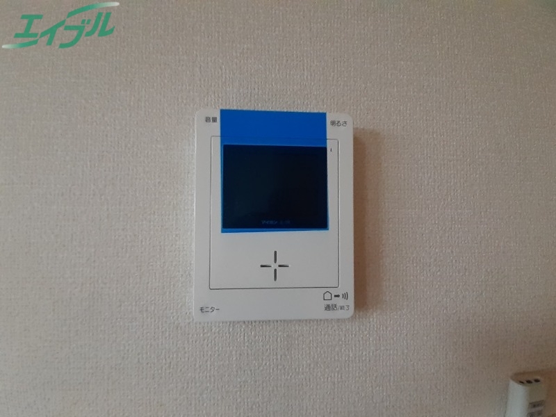セキュリティ　同型参考写真