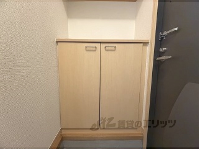 収納　下駄箱