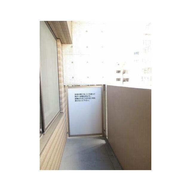 バルコニー