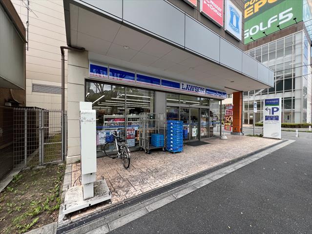 コンビニ　ローソン（コンビニ）まで1512m