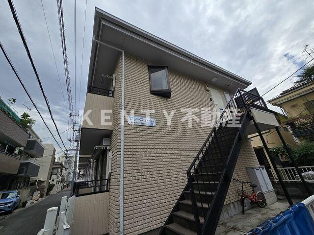 エントランス　建物の内部です