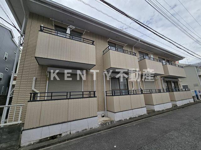 建物外観　外観も気になるポイント