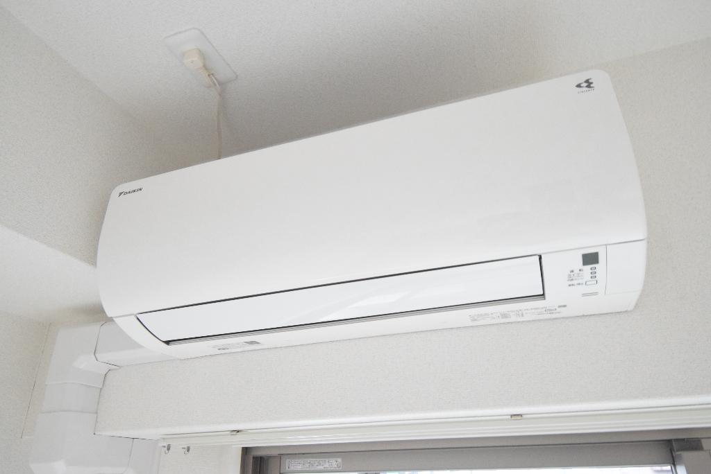 その他設備　エアコン