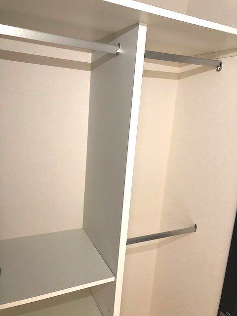 収納　2階の収納です。