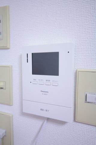 セキュリティ　竹尾ビル　北区中里2