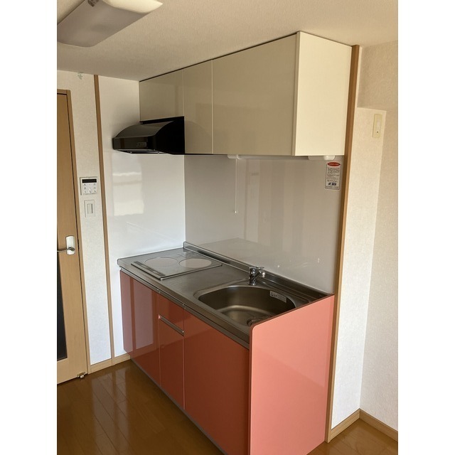 キッチン　別部屋のお写真です。
