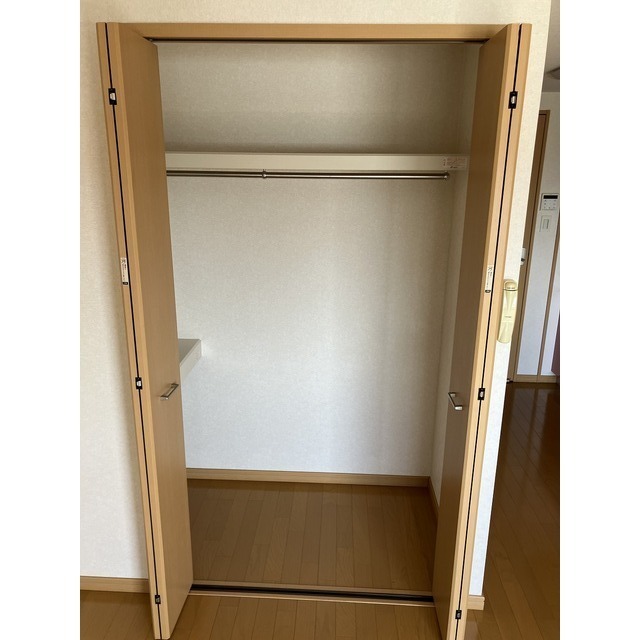 収納　別部屋のお写真です。