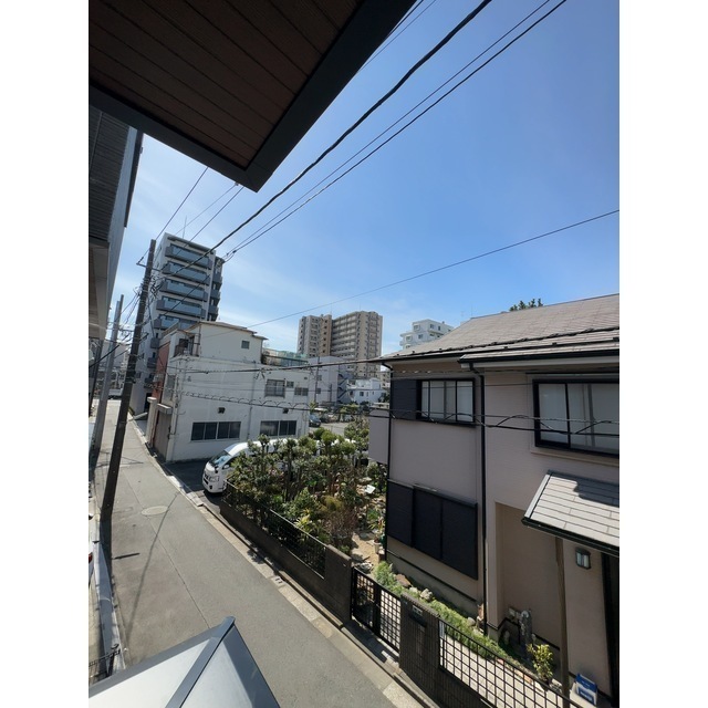 眺望