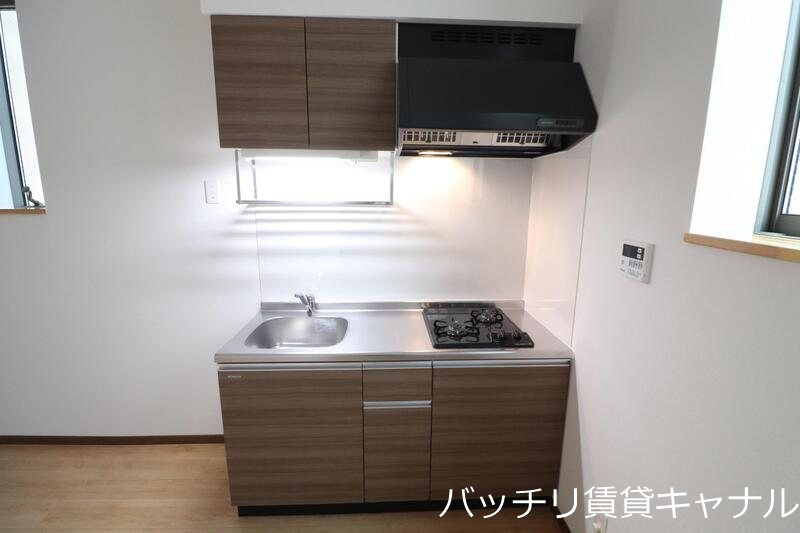 キッチン　同タイプのお部屋の写真の為現状を優先いたします。