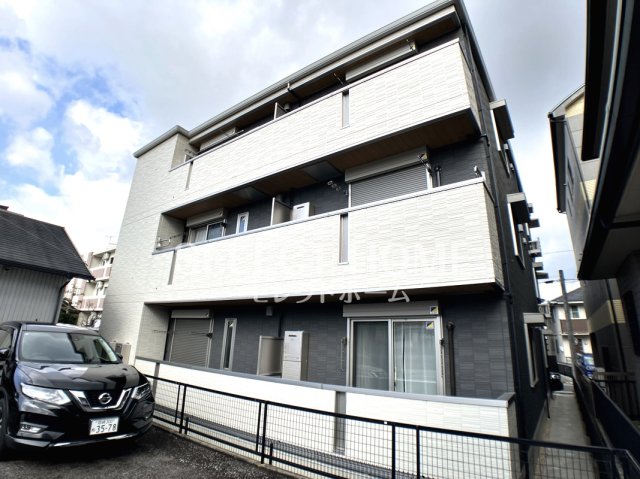 建物外観　物件の外観です