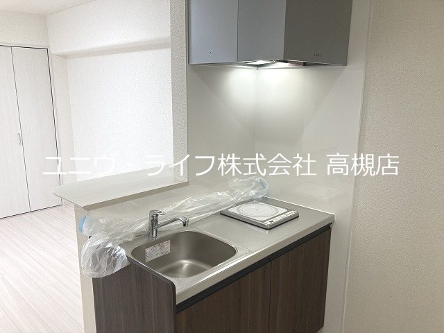 キッチン　IHに変更予定