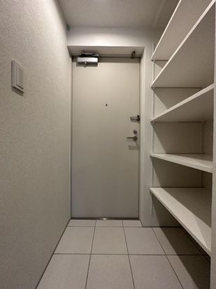 玄関　☆広々とした玄関☆