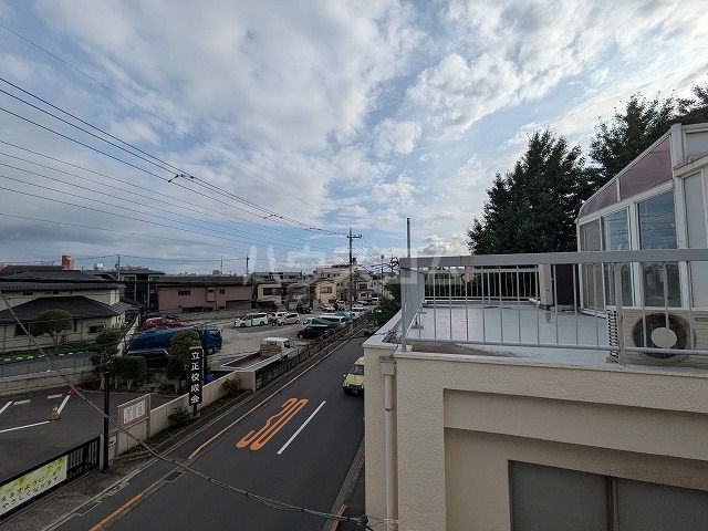 眺望