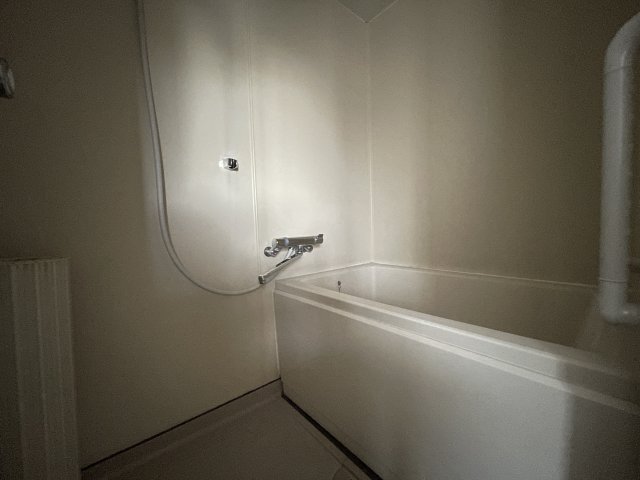 バス・シャワールーム　お風呂で日々の疲れを落としましょう