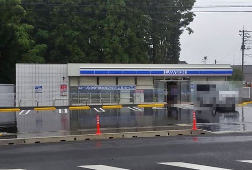 コンビニ　ローソン 水戸堀町南店（コンビニ）まで1111m