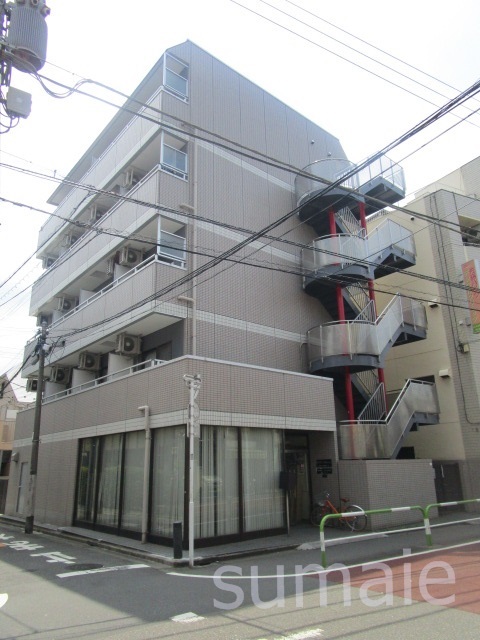 建物外観　外観です☆
