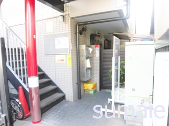 エントランス　エントランスです☆