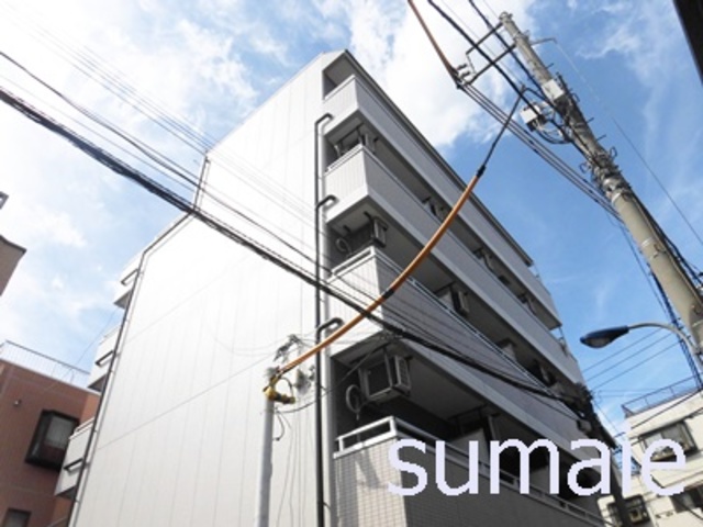 建物外観　外観です☆