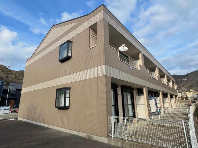 建物外観　外観写真（昼）