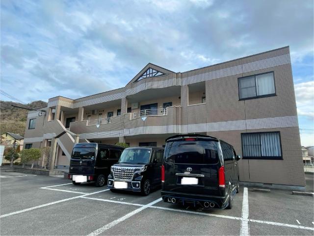 建物外観　外観写真（昼）