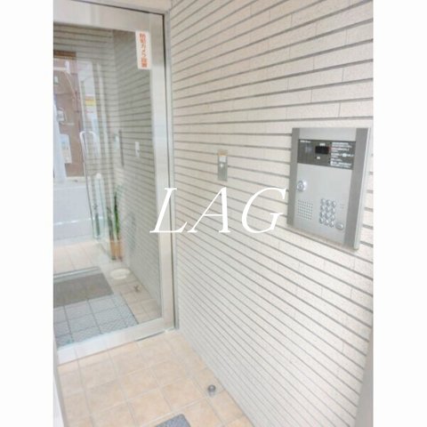 エントランス　エントランスです。