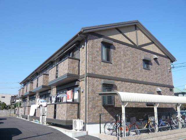 建物外観　外観1