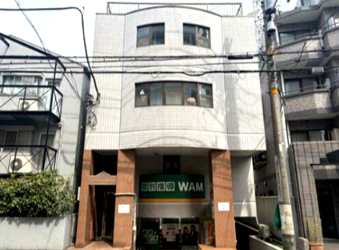 建物外観　外観です