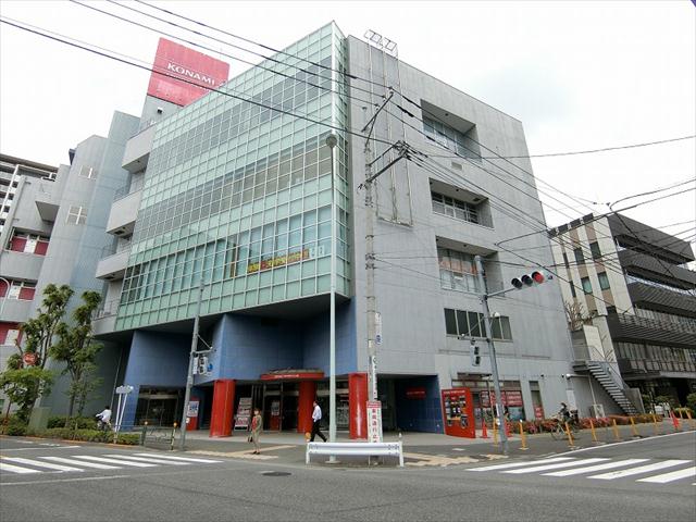 コンビニ　セブン－イレブン府中片町２丁目店（コンビニ）まで664m