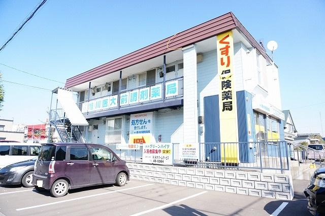 建物外観　外観