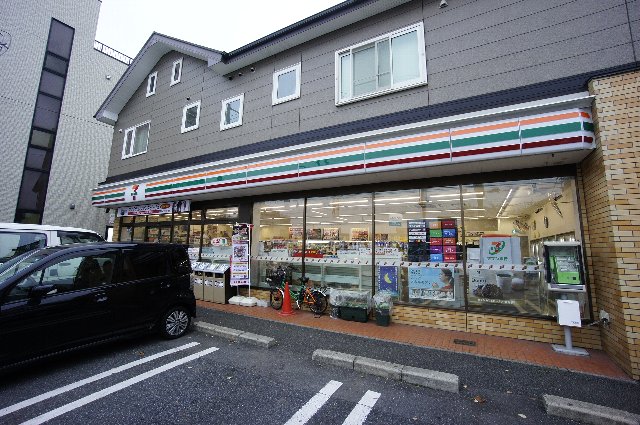 コンビニ　セブンイレブン 船橋夏見台店（コンビニ）まで1103m