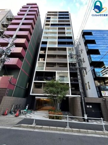 建物外観　くじらのゼロ賃貸は＼仲介手数料0円×初期費用最安×全国対応／