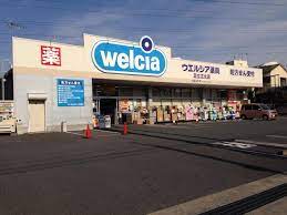 ドラックストア　ウエルシア足立江北店（ドラッグストア）まで1600m