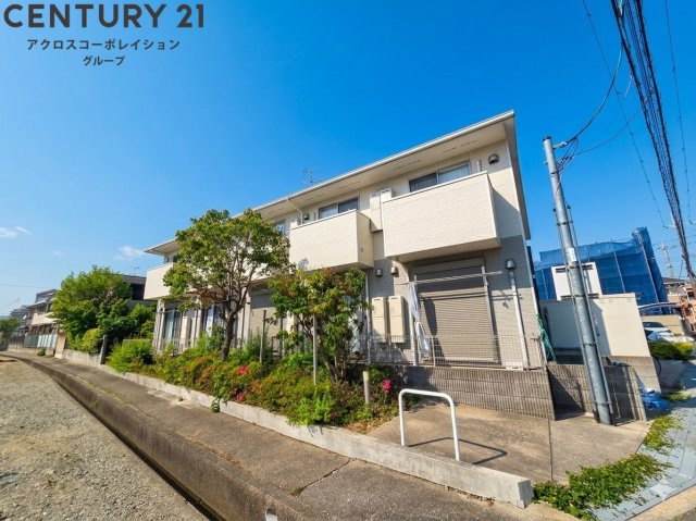 建物外観　敷地内駐輪場あり！