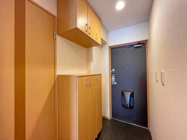 玄関　玄関