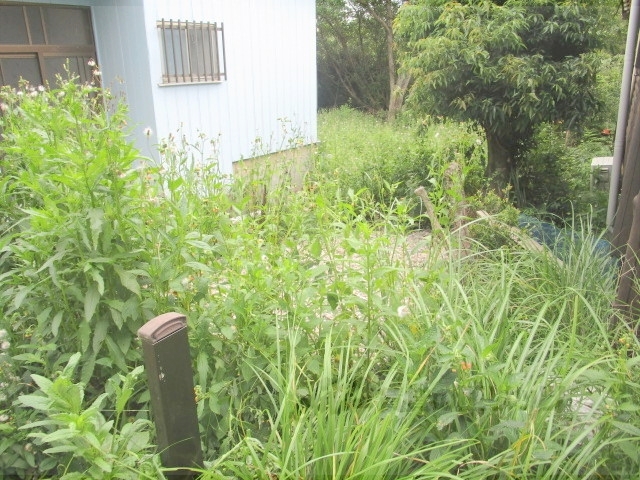 その他共有部分　門扉