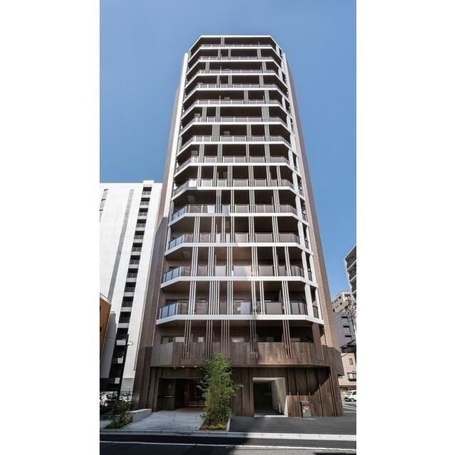建物外観　建物外観を気になさる方へ、見た目の良い物件です